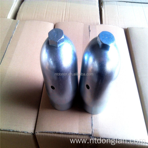 Japan stand exporting gas cylinder cap for gas
